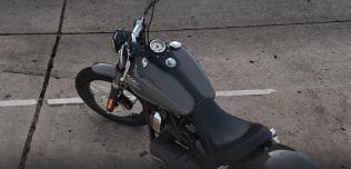 2014 Harley-Davidson Dyna Street Bob FXDB
